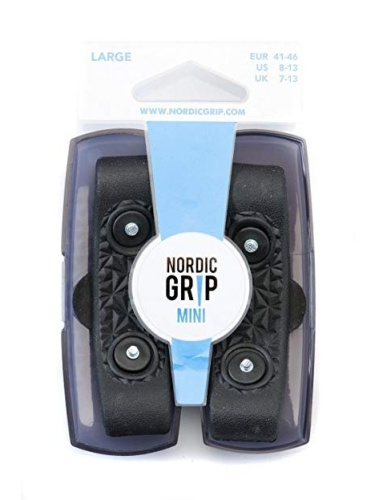 Batai: Nordic Grip Mini apkaustai