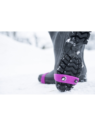 Batai: Nordic Grip Mini apkaustai