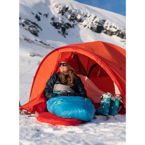 Kilimėlis, kuris savaime prisipučia: Therm-a-Rest Prolite Apex