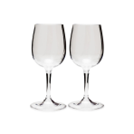 Kelioninių vyno taurių rinkinys GSI Outdoors Nesting Wine Glass Set