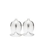Kelioninių vyno taurių rinkinys GSI Outdoors Nesting Wine Glass Set