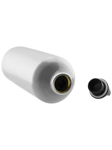 Laken Futura 1 l aliuminis butelis