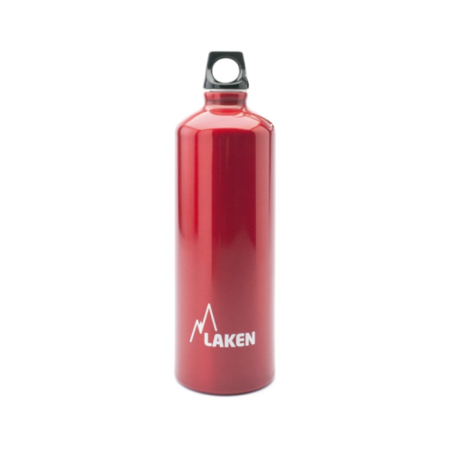Laken Futura 1 l aliuminis butelis