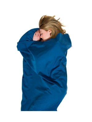 Lįstaugio įdėklas Lifeventure PolyCotton miegmaišiui