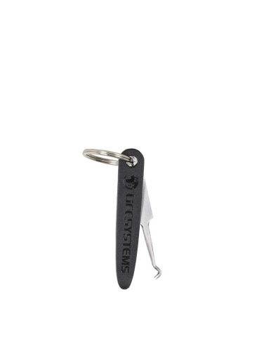 Kompaktiški pincetai erkių šalinimui Lifesystems Compact Tick Tweezers