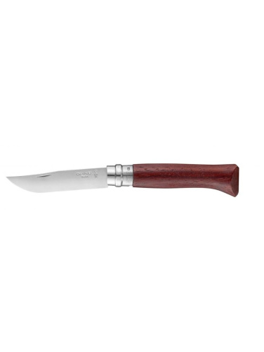 Peilis Opinel Nr.8 su Afrikos koralmedžio rankena
