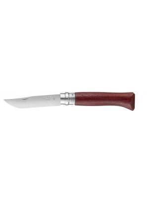 Peilis Opinel Nr.8 su Afrikos koralmedžio rankena