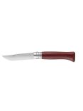 Peilis Opinel Nr.8 su Afrikos koralmedžio rankena