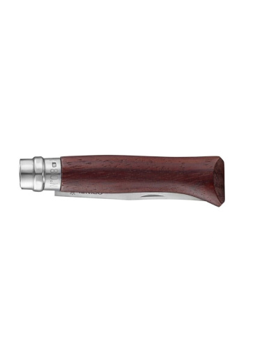 Peilis Opinel Nr.8 su Afrikos koralmedžio rankena