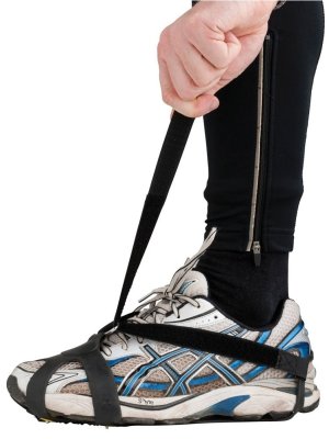 Batai su ašmenimis Nordic Grip bėgimui ir žygiavimui