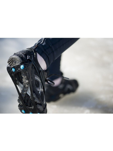 Batai su ašmenimis Nordic Grip bėgimui ir žygiavimui