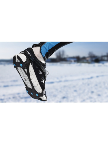 Batai su ašmenimis Nordic Grip bėgimui ir žygiavimui