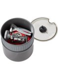 MSR PocketRocket Deluxe viryklės ir puodo komplektas užsienio reisams