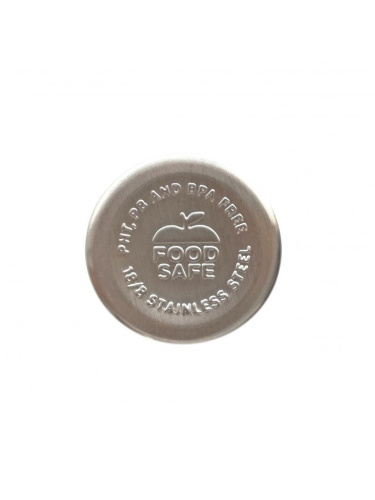 Laken STEEL THREAD CAP, skirtas BASIC SS buteliams