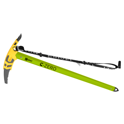 Grivel G Zero ledo kirtis