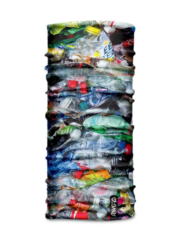 Atkurtas plastikas Skaara Repreve Trash