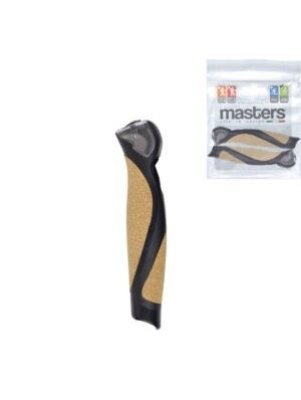 Masters Essenza Click Cork šiaurietiško ėjimo lazdos rankenos.