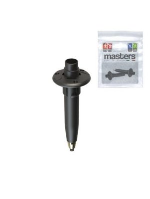 Masters Tip Support Carbide - Patarimai ir remeliai tinkamo pakaitinio lazdo palaikymui
