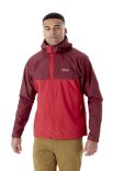 Rab Downpour Eco Jacket vyriška lietaus striukė