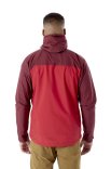 Rab Downpour Eco Jacket vyriška lietaus striukė