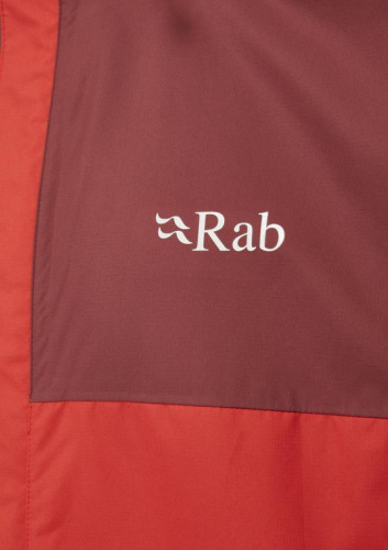 Rab Downpour Eco Jacket vyriška lietaus striukė