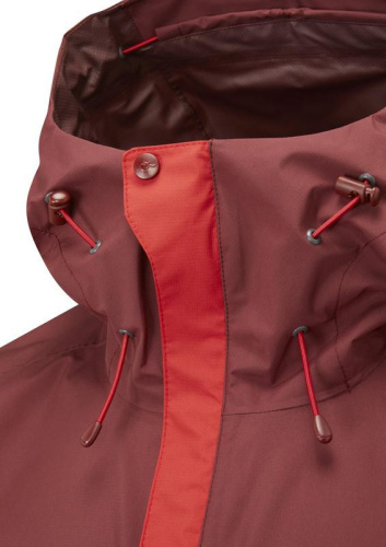 Rab Downpour Eco Jacket vyriška lietaus striukė