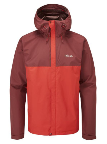 Rab Downpour Eco Jacket vyriška lietaus striukė