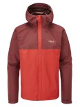 Rab Downpour Eco Jacket vyriška lietaus striukė
