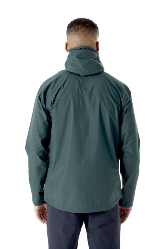 Rab Downpour Eco Jacket vyriška lietaus striukė