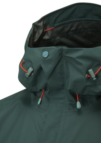 Rab Downpour Eco Jacket vyriška lietaus striukė