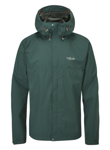 Rab Downpour Eco Jacket vyriška lietaus striukė