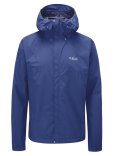 Rab Downpour Eco Jacket vyriška lietaus striukė