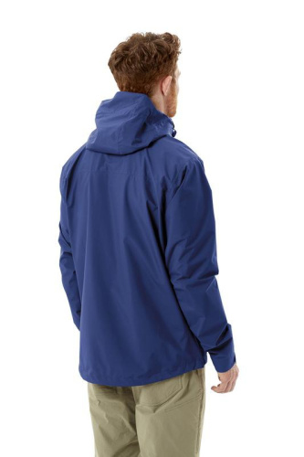 Rab Downpour Eco Jacket vyriška lietaus striukė