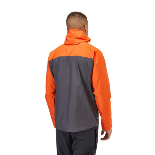 Rab Downpour Eco Jacket vyriška lietaus striukė