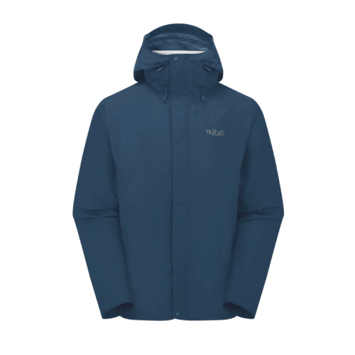 Rab Downpour Eco Jacket vyriška lietaus striukė