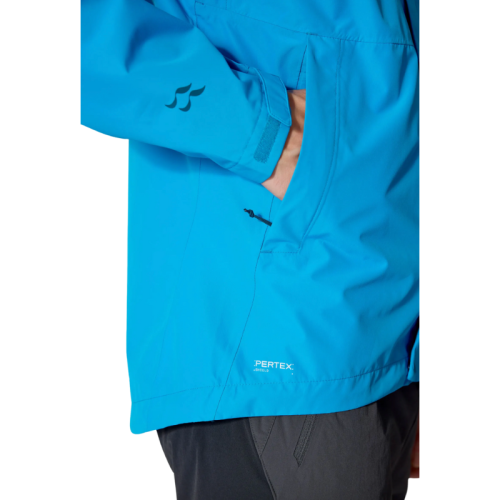 Rab Downpour Eco Jacket vyriška lietaus striukė