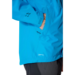 Rab Downpour Eco Jacket vyriška lietaus striukė