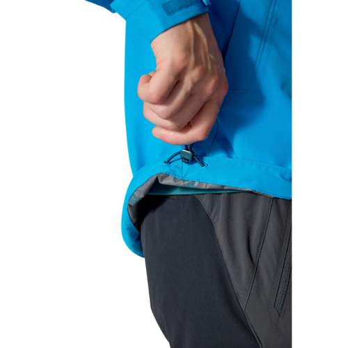 Rab Downpour Eco Jacket vyriška lietaus striukė