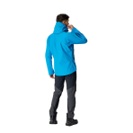 Rab Downpour Eco Jacket vyriška lietaus striukė