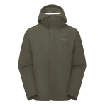 Rab Downpour Eco Jacket vyriška lietaus striukė