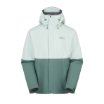 Rab Downpour Eco Jacket vyriška lietaus striukė