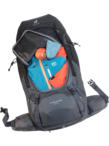 Turistinė kuprinė Deuter Futura Air Trek 50+10