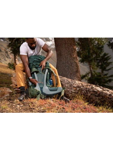 Turistinė kuprinė Deuter Futura Air Trek 50+10
