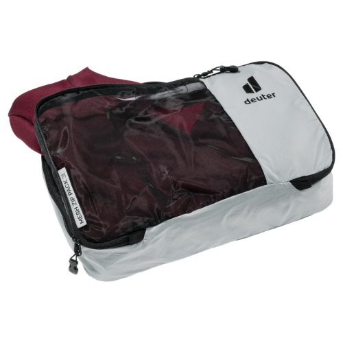 Deuter Tinklelio tipo maišelis zip'u Mesh Zip Pack 3