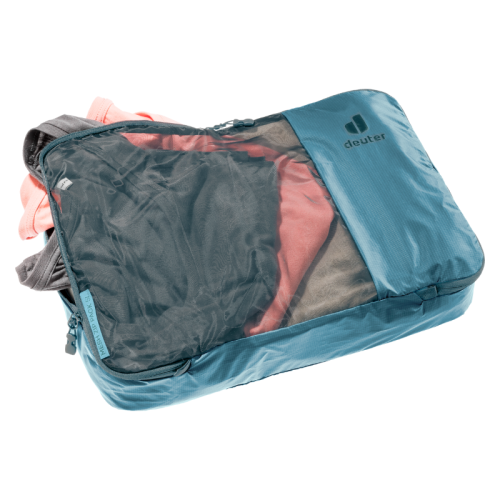 Deuter Mesh Zip Pack 5 daiktų pakavimo maišas