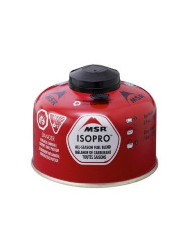 MRD IsoPro 110 g dujos