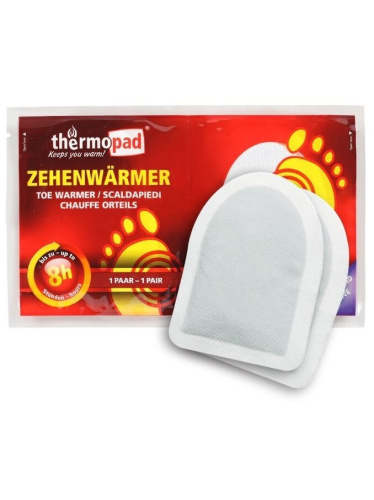 Thermopad šiltukai pėdų pirštams