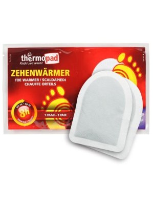 Thermopad šiltukai pėdų pirštams