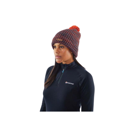 Skara Montane Beta Bobble Beanie.