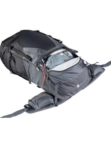 Turistinė kuprinė Deuter Futura Air Trek 50+10